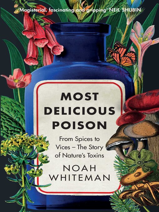 Title details for Most Delicious Poison by Noah Whiteman - Wait list